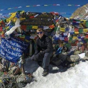 Meet your Posher, Logan